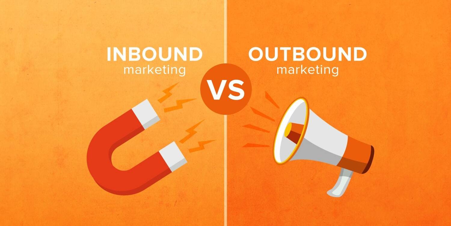 Inbound vs Outbound Marketing