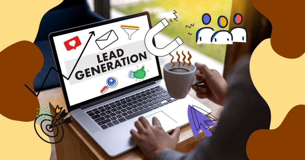 Lead generation services